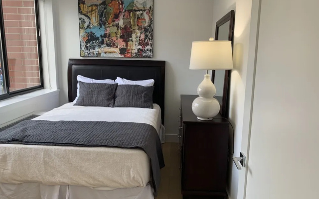 Bowery Station Apartments