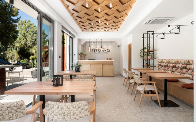Mossa Well Being Hotel with heated pool & Wellness Spa