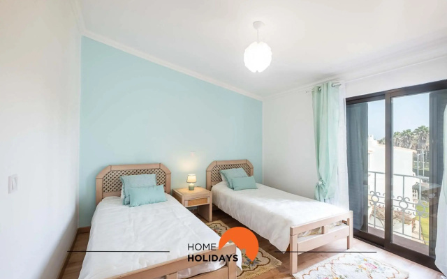 #082 Sao Rafael Flat with Spacious Pool 5min Beach