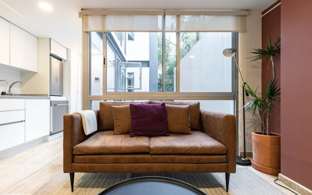 Coziest Studio in Condesa