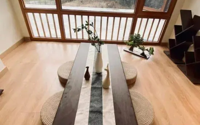Jiuhuashan Chonger Homestay (Yueshen Baodian)
