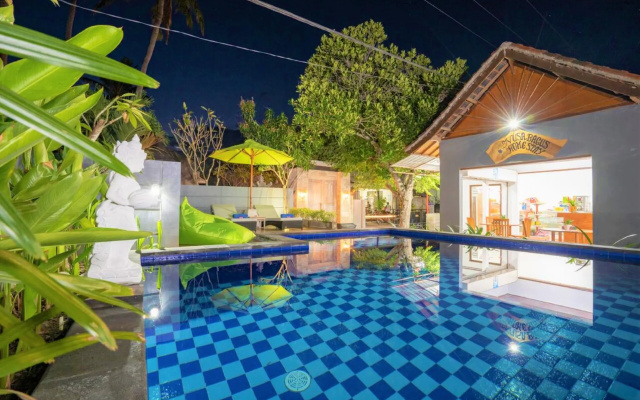 Nusa Bagus Homestay