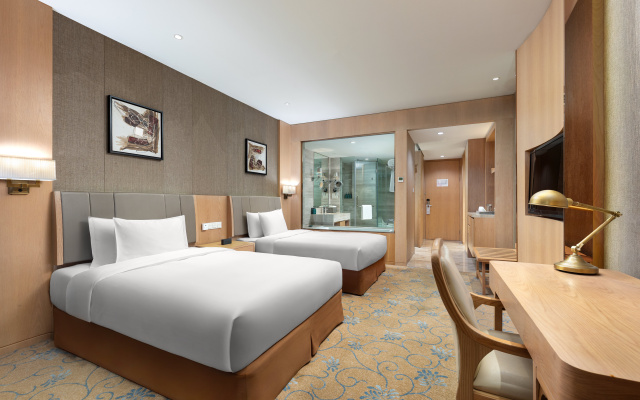 Crowne Plaza Shanghai Noah Square by IHG