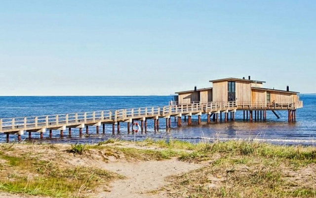 1 Person Holiday Park Home in Bastad