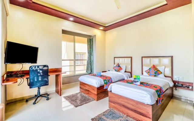 Vosiv Suites Kalyani Nagar by FabHotels