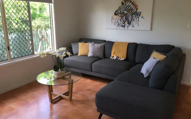 Longreach Apartments