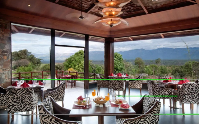 The Serai Bandipur