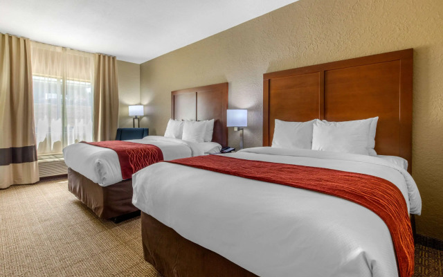 Comfort Inn & Suites McComb