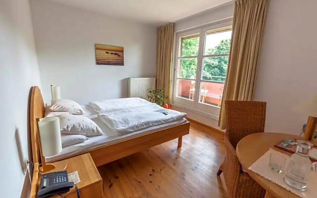Hotel Gutshaus Stellshagen