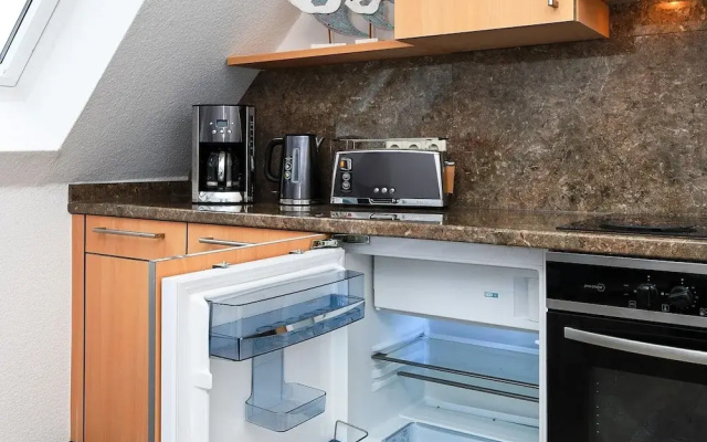Helle Ferienwohnung fur Zwei Personen in Bensersiel
