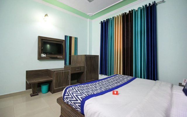 OYO 5876 Hotel KS International