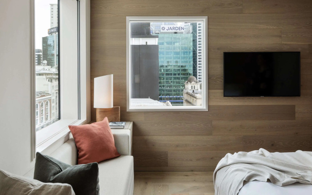 The Hotel Britomart