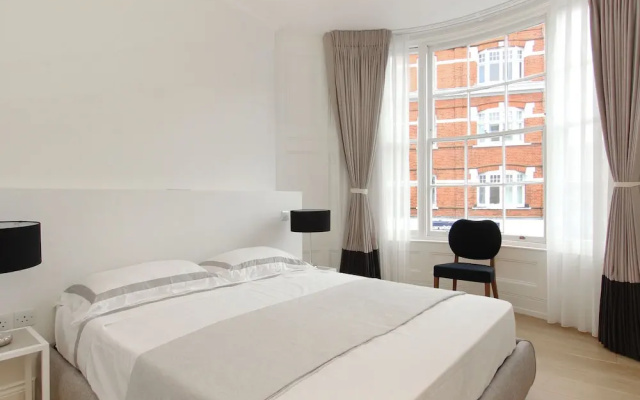 Lovely Apartment in London near Markham Square