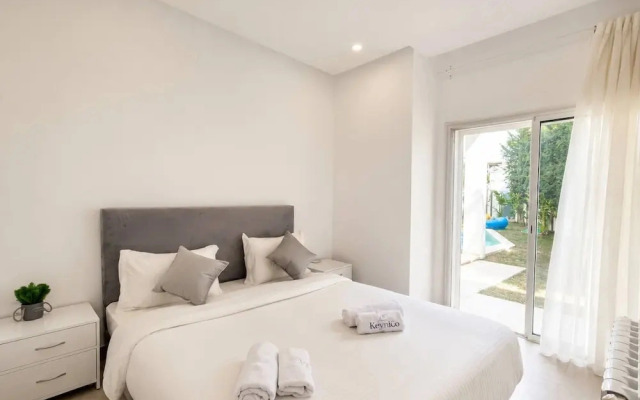 Elegant Villa in Gammarth With Private Indoor Pool
