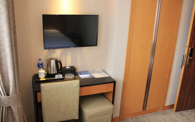 Shanghai Forson Int'l Boutique Hotel -II