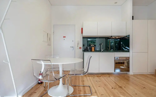 Nomad s Lux - 1bed Avenida Prime Bonfim