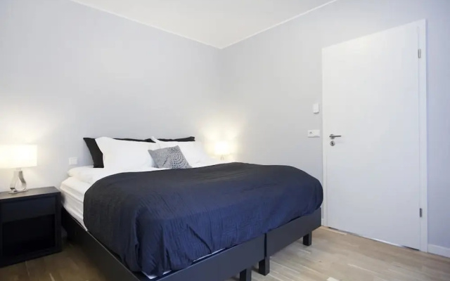 Blue Luxury Apartments