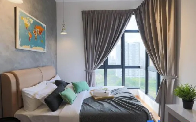 The Quartz Melaka By I Housing