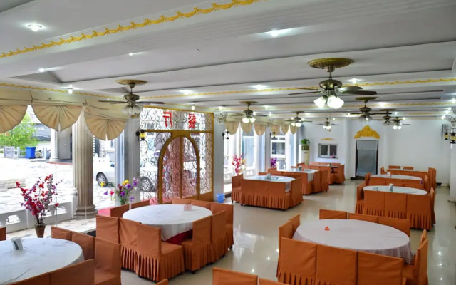 Yijie Holiday Hotel Beidaihe Longbin