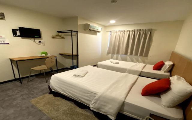D'Garden Boutique Hotel Kuala Lumpur