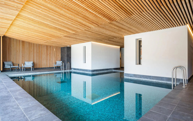 New apartments by the slopes in L'Alpe d'Huez