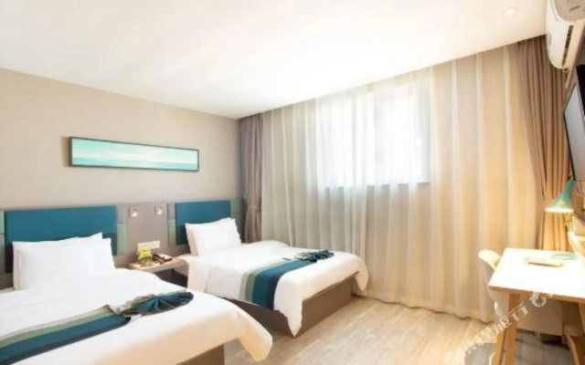 Home Inn·neo (Kaifeng Qingming Riverside Garden Wansui Mountain Store)