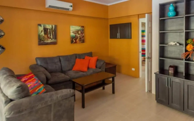 2-Bedroom, 2-Bath Condo Near Beach