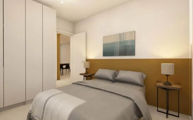 Agua Marinha by Viva - Prédio com apartamentos completos, com piscina e a passos da praia