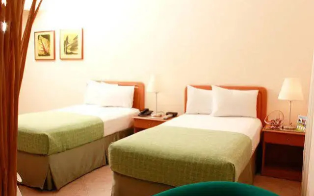 D&d Inn Tibana Caracas