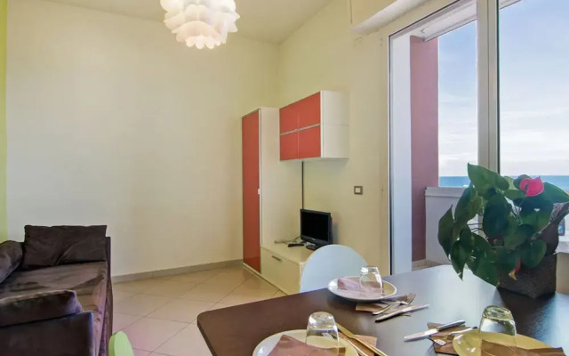 Coastal Retreat in Riccione