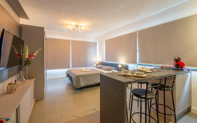 Liv   Apartamento 907