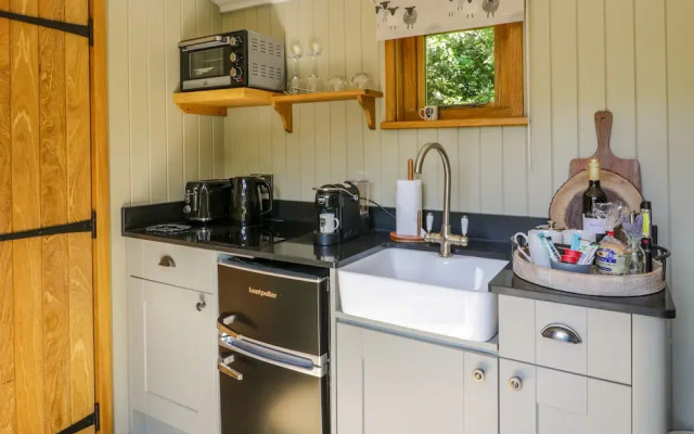Moelfre - Shepherds Hut