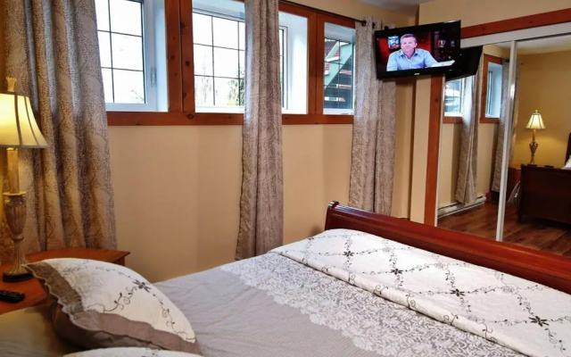 Chalets Alpins - 9017 Chemin des Alpages