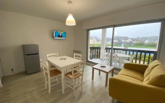 Appartement Quiberon, 3 pièces, 4 personnes - FR-1-478-207
