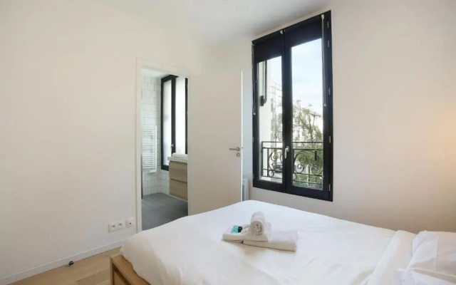 Residence Boulogne Centre le passage