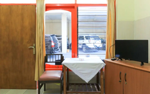 Penginapan Syariah Prenjak
