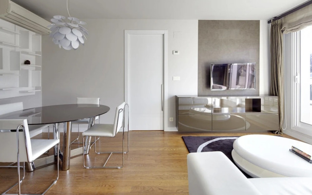 San Martín Terrace Apartment by FeelFree Rentals