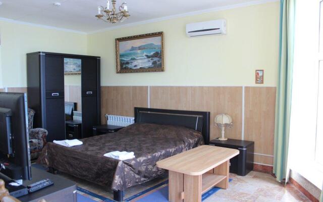 Гостиница Villa Millenium комната для гостей