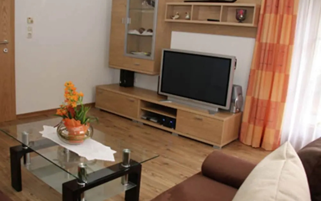 Luxurious Apartment In Mittersill Near Lake