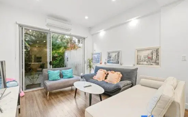 Oasis Fish Market 4Br House&DarlingHarbour& ICC-8 Mins