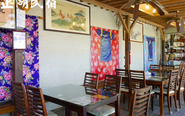 Chung Cheng Hu Hostel
