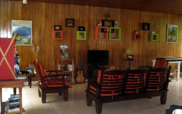 Hostal Cumbres del Volcan Escalon