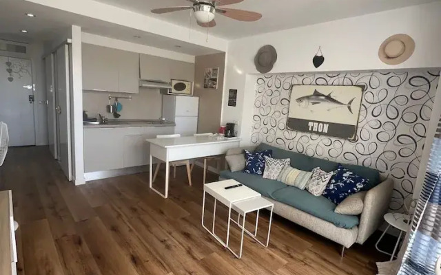 Oceanfront Condo in Playa las Americas With Sea Views