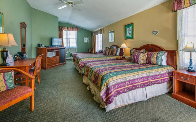Rose Garden Inn