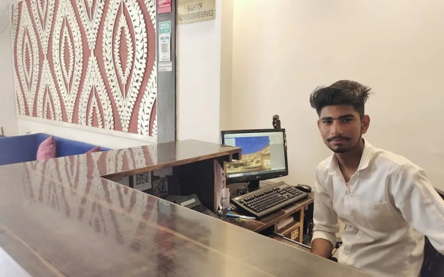 Hotel Rang Mahal Near Jaipur International Airport