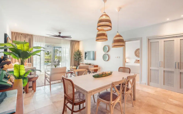 Apartment w Pool Ocean View at Punta Palmera BA5