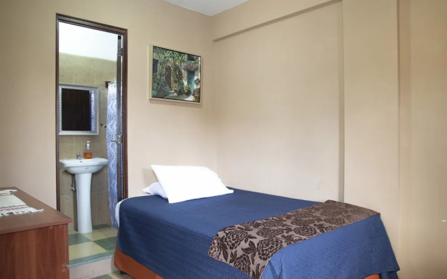 Hotel Casa Salomé
