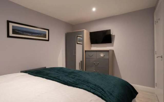 Indigo Apartment - McAfee Holiday Lettings