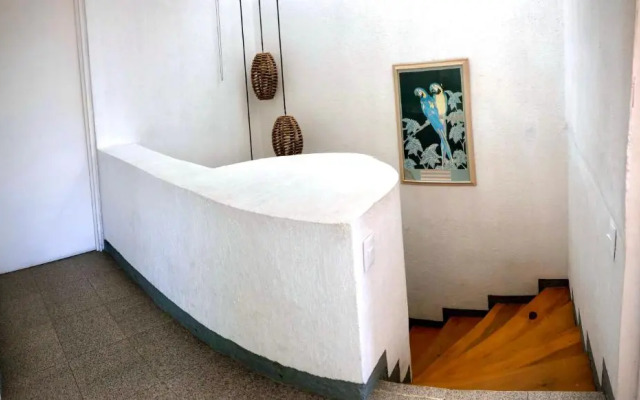 Casa Romantica De Playa