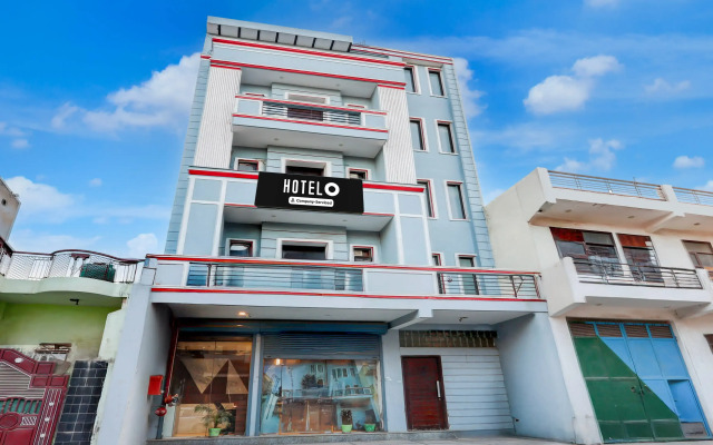 Hotel O Alipur Narela
